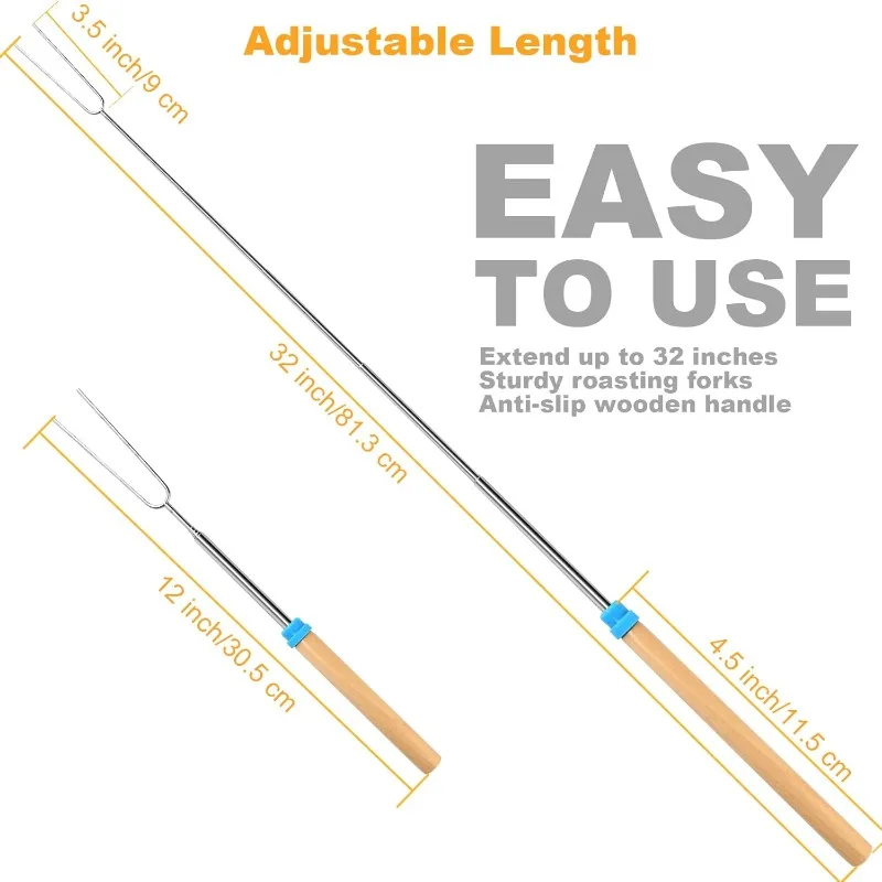 Extendable Stainless Steel Lon - Kitchen Outdoor Camping review and price