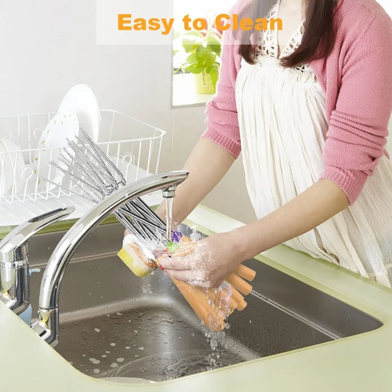 Extendable Stainless Steel Lon - Kitchen Outdoor Camping review and price