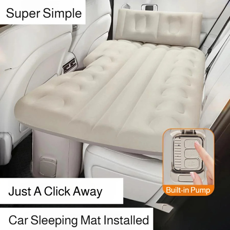 Car Back Electric Inflatable B - Inflatable Mattress review and price