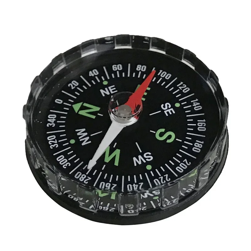 1pc Compass Mini Outdoor Compa - Outdoor Camping Show review and price