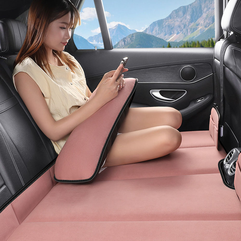 SUV Sedan Car Back Seat Bed Fo - Inflatable Mattress review and price