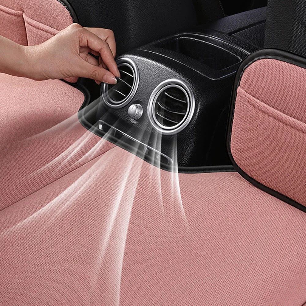SUV Sedan Car Back Seat Bed Fo - Inflatable Mattress review and price