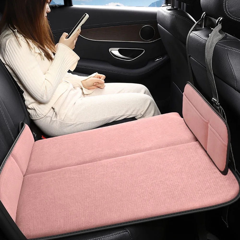 SUV Sedan Car Back Seat Bed Fo - Inflatable Mattress review and price