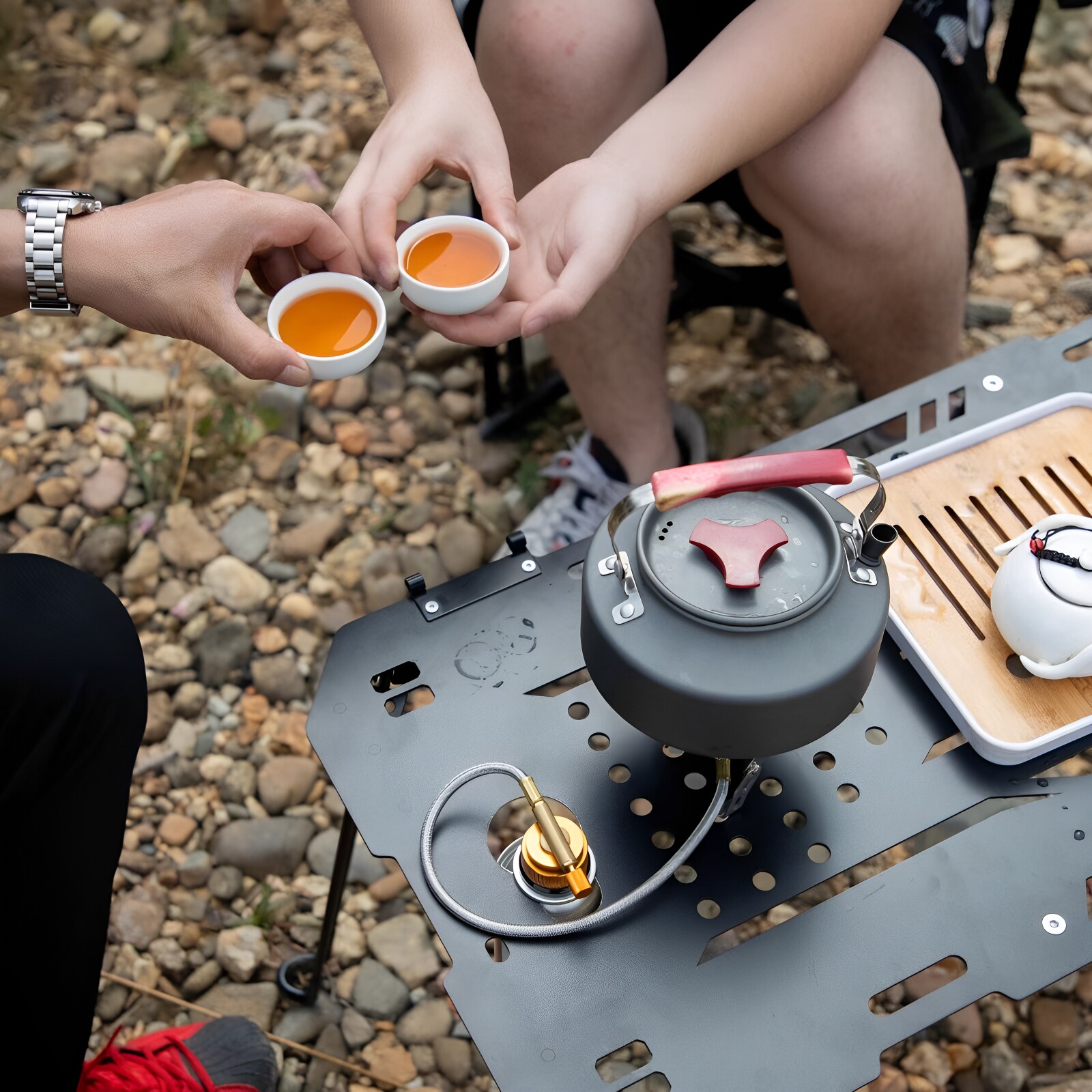 For GWM Tank 300 Tailgate mult - Outdoor Camping Folding Table review and price