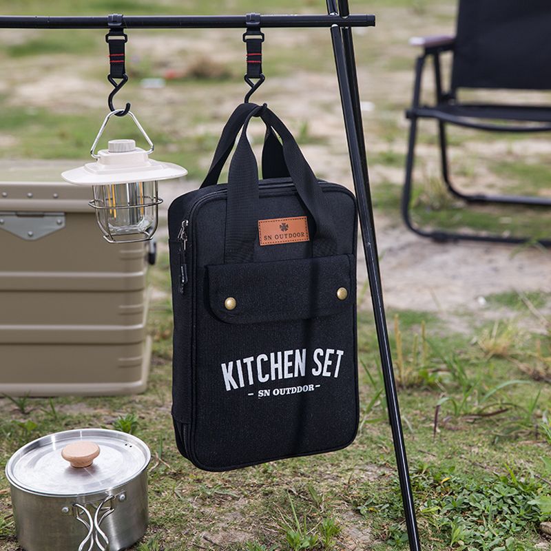 8pcs Camping Kitchen Cookware  - Outdoor Camping Kitchen Set review and price