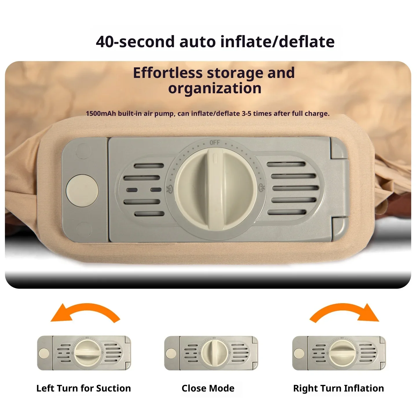New Thickened Sponge Pad,Porta - Inflatable Mattress review and price