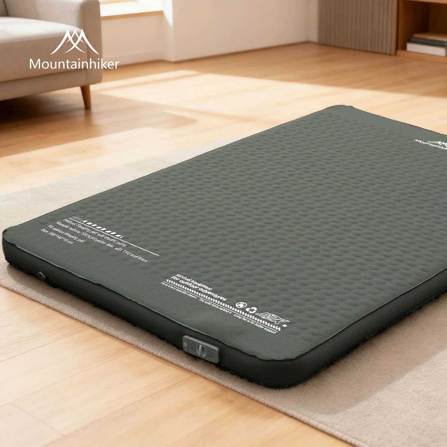 New Thickened Sponge Pad,Porta - Inflatable Mattress review and price
