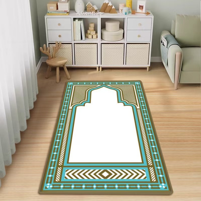VIKAMA Pink Kaaba Pattern Pray - Outdoor Camping Rental review and price