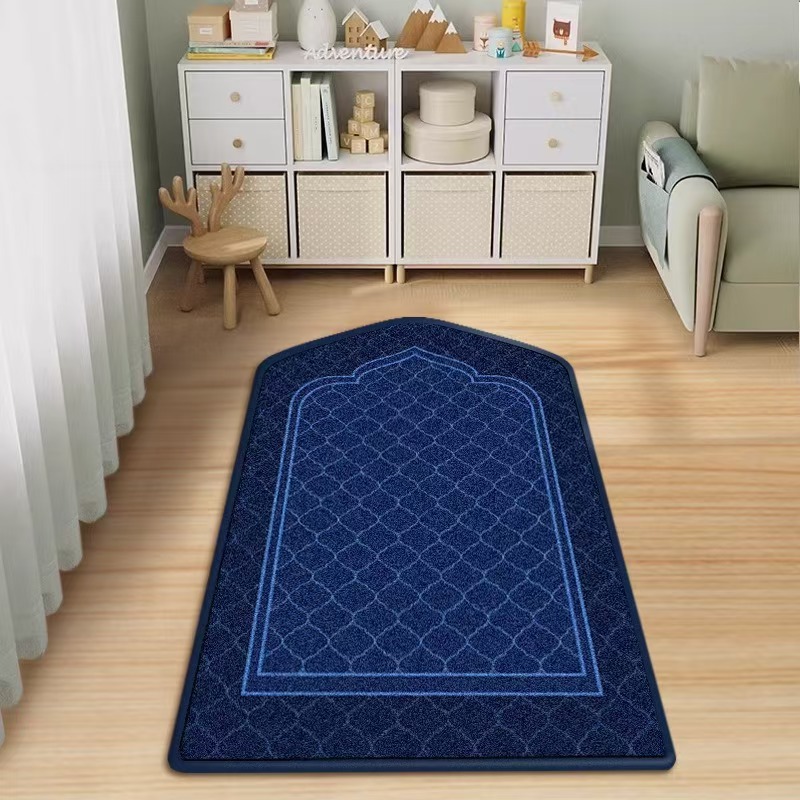 VIKAMA Pink Kaaba Pattern Pray - Outdoor Camping Rental review and price