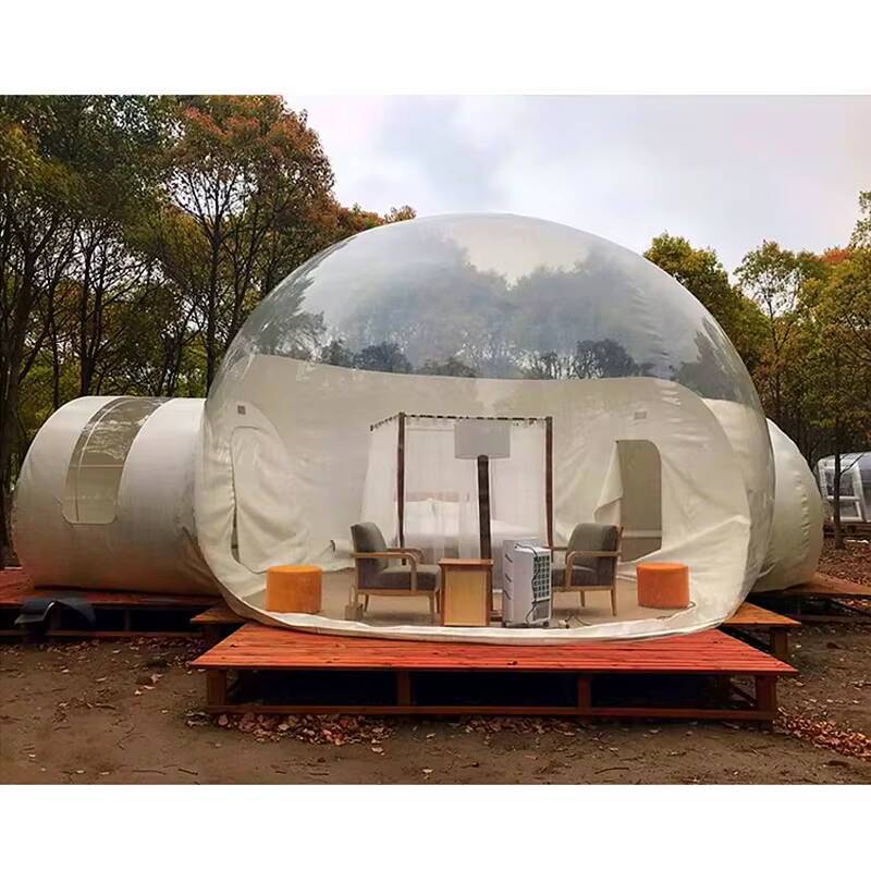 Wholesale Outdoor Big Transpar - Outdoor Camping Rental review and price