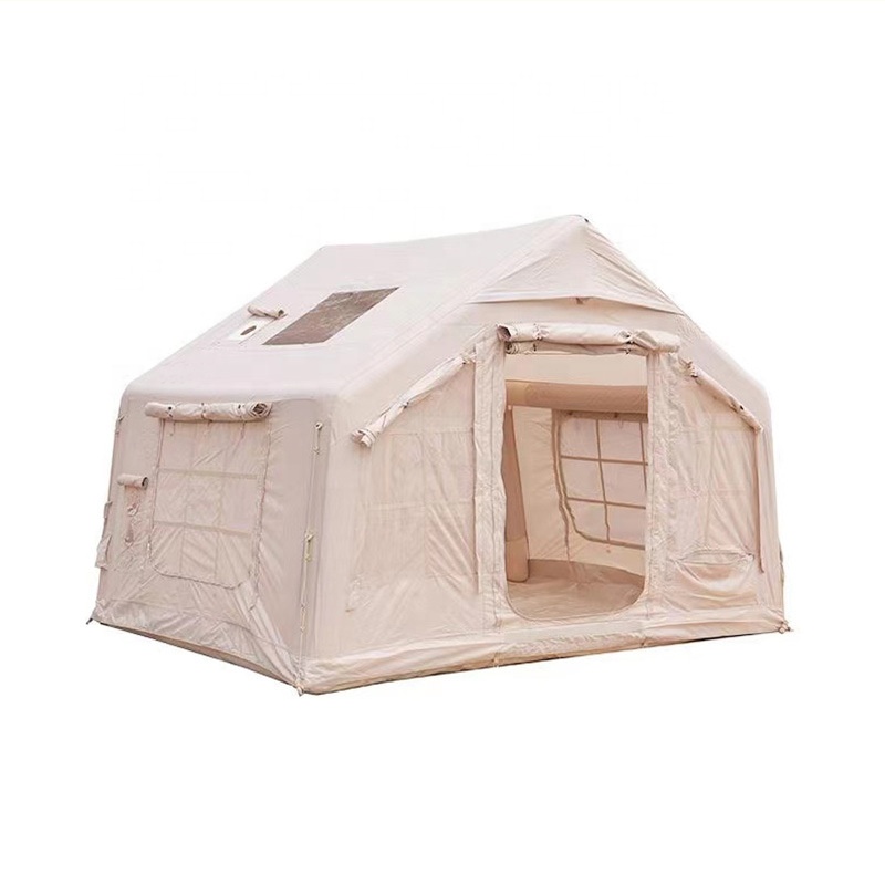 Black Automatic Inflatable Ten - Outdoor Camping On Youtube review and price