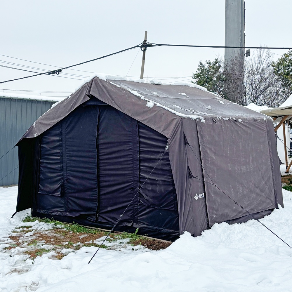 Black Automatic Inflatable Ten - Outdoor Camping On Youtube review and price