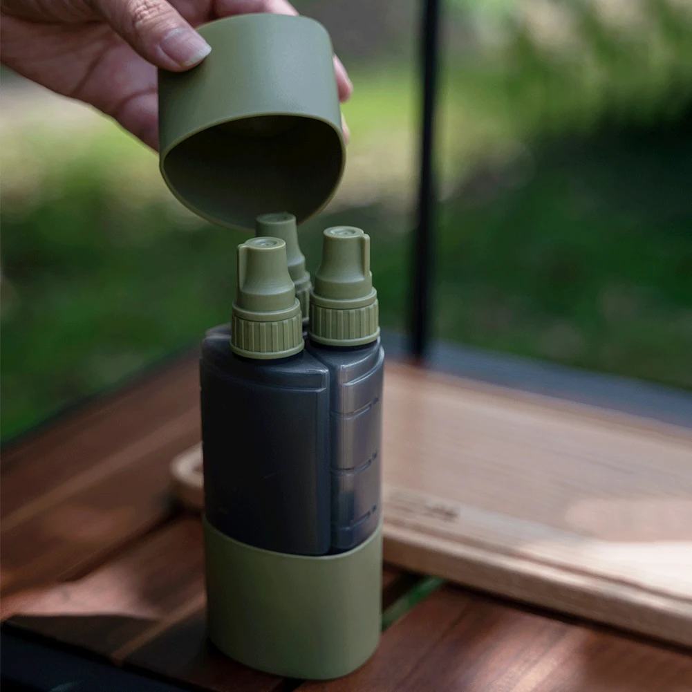 3 In 1 Outdoor Camping Seasoni - Outdoor Camping Kitchen Set review and price