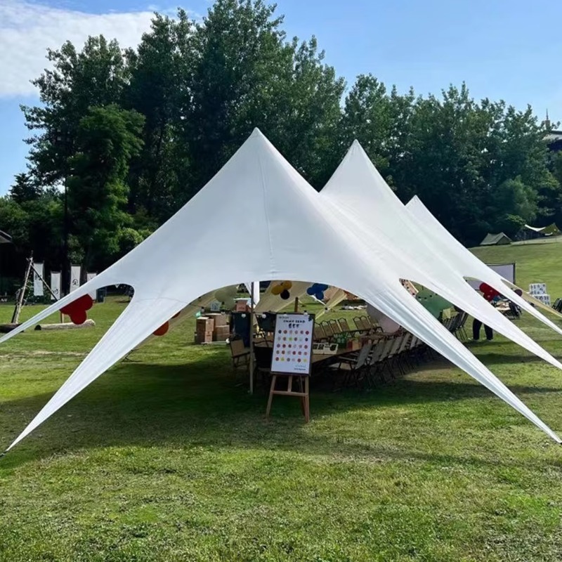 Modern Sunshade Portable Custo - Outdoor Camping Show review and price