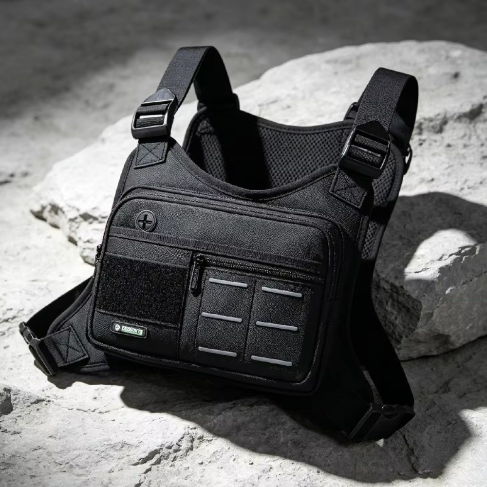 Outdoor Nylon Sport Vest Backp - Outdoor Camping Show review and price