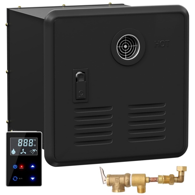 Portable RV Instant Gas Water  - Portable Camping Shower review and price