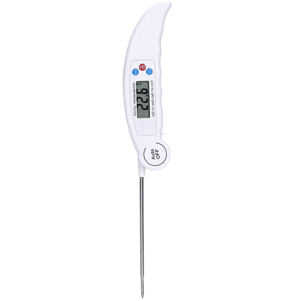 Folding Digital Kitchen Thermo - Kitchen Outdoor Camping review and price