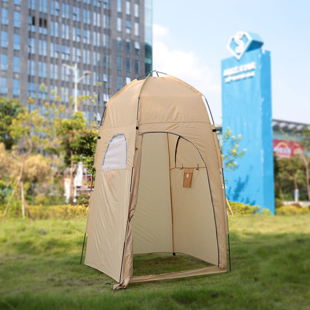 Portable Outdoor Shower Bath C - Portable Camping Shower review and price