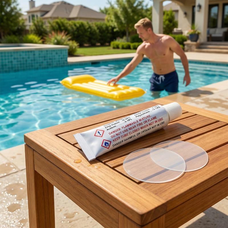 Inflatable Air Bed Repair Patc - Inflatable Mattress review and price