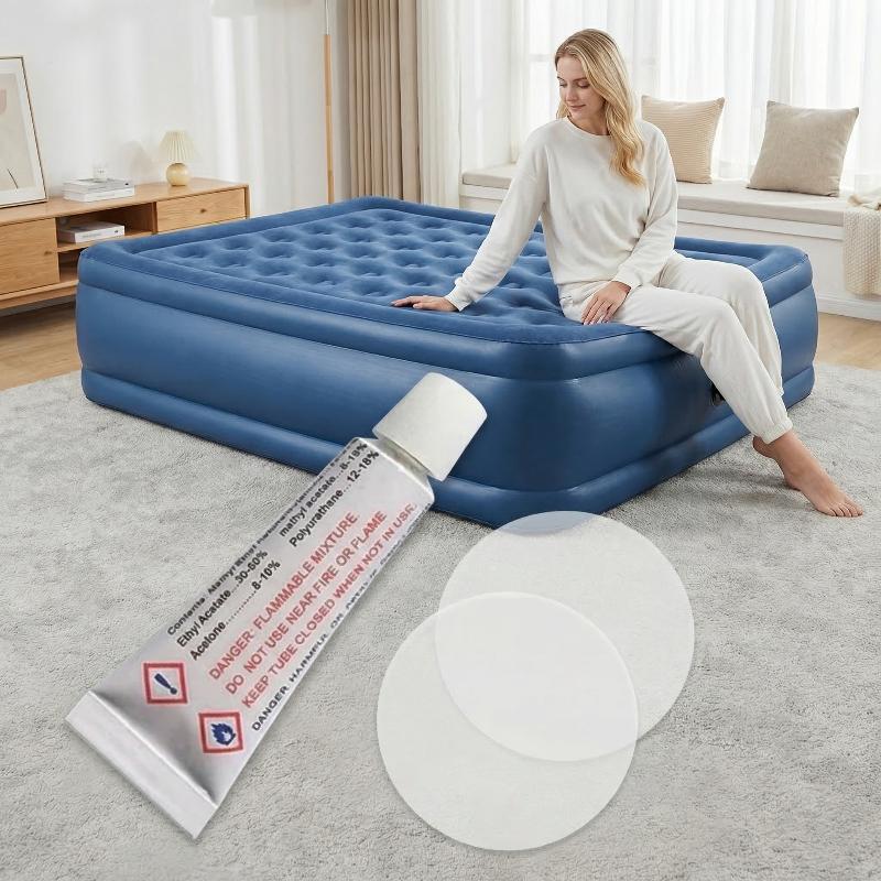 Inflatable Air Bed Repair Patc - Inflatable Mattress review and price