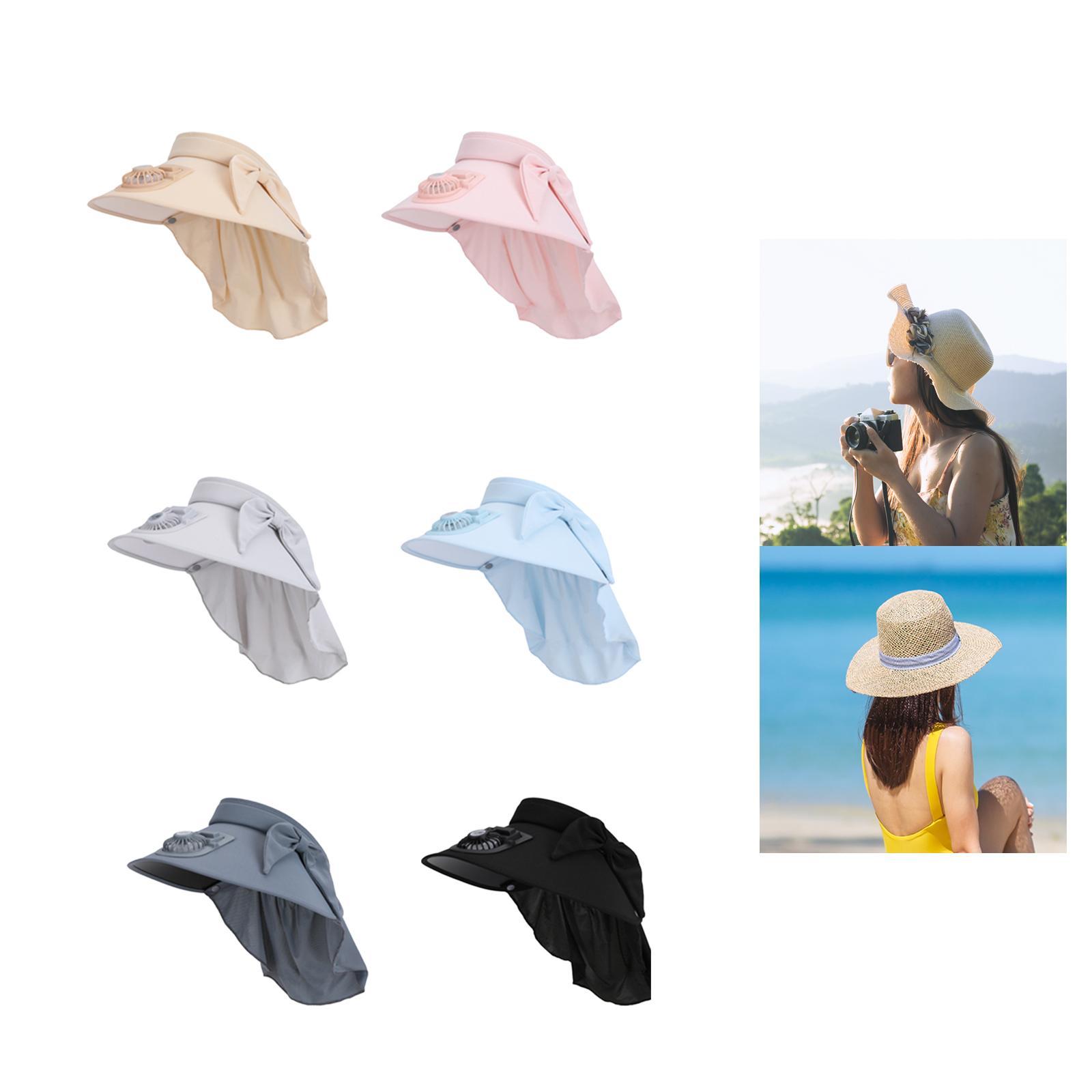 Fan Visor Hat Breathable Moder - Outdoor Camping Show review and price