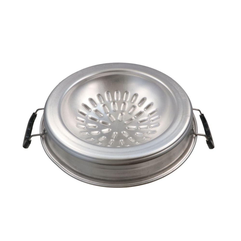 2 in 1 Hot Pot Grill Pan Non S - Kitchen Outdoor Camping review and price