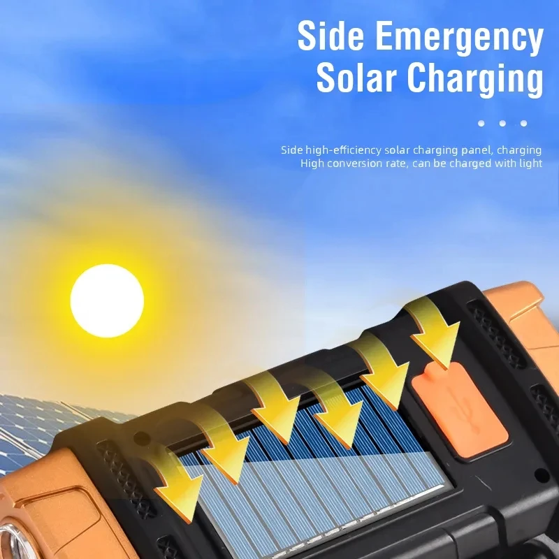 Portable Powerful USB Recharge - Outdoor Camping Lampe review and price