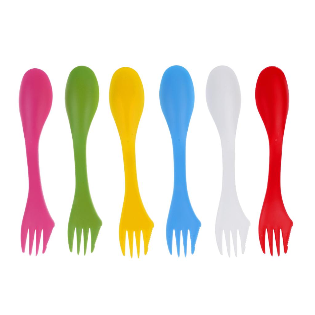 Multi-functional Camping Spork - Outdoor Camping Kitchen Set review and price