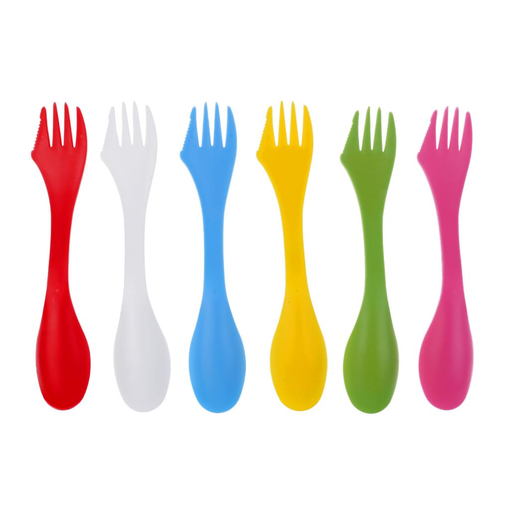 Multi-functional Camping Spork - Outdoor Camping Kitchen Set review and price