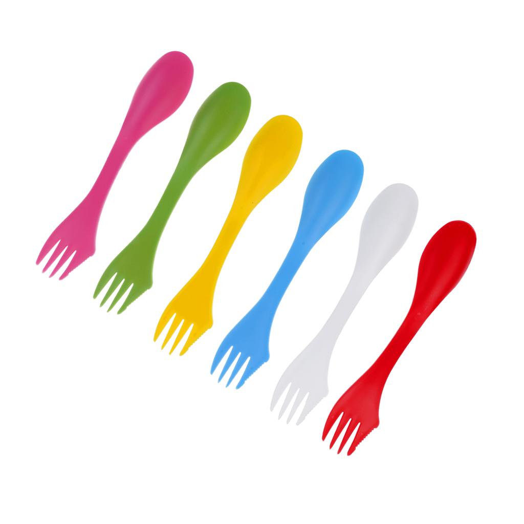 Multi-functional Camping Spork - Outdoor Camping Kitchen Set review and price