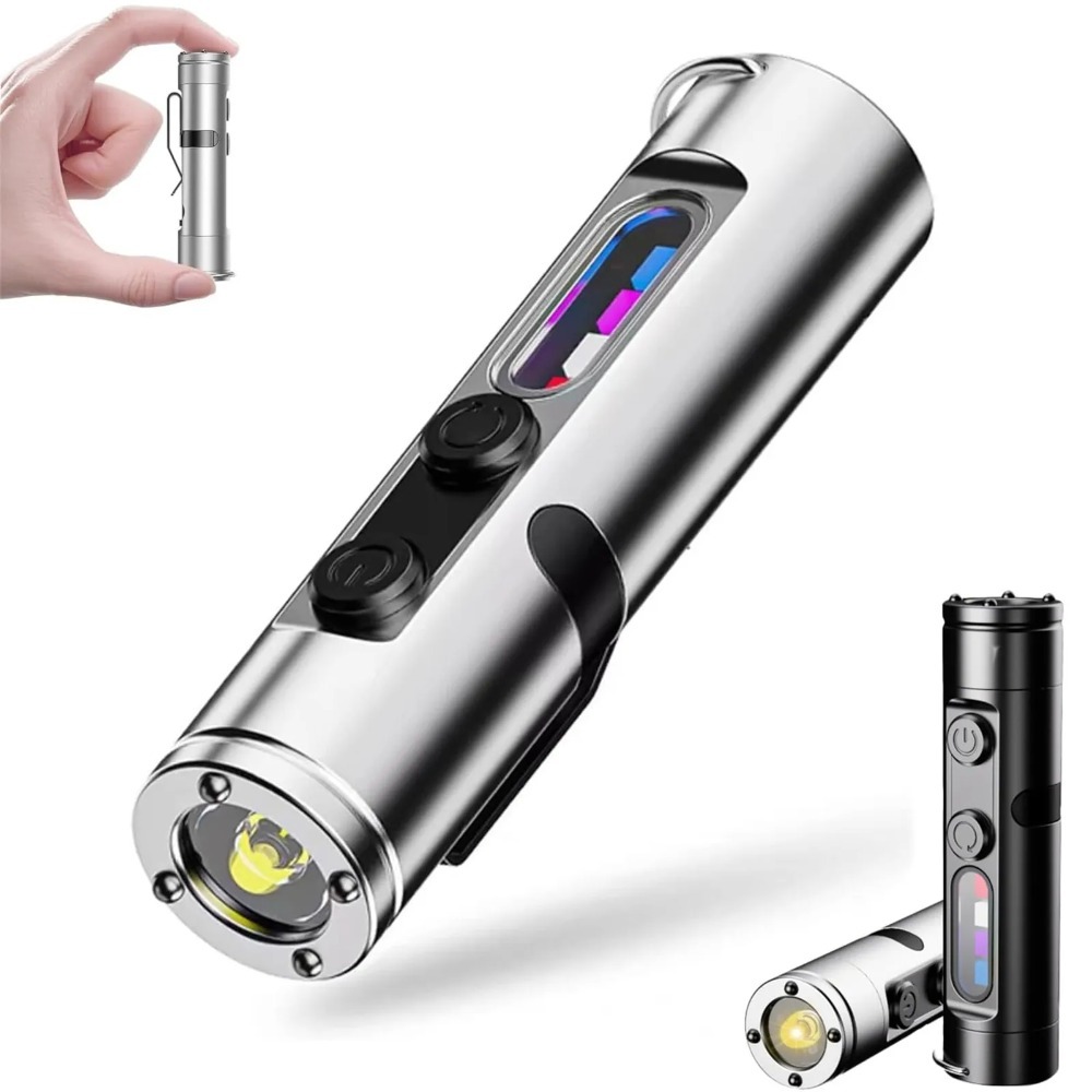 LED Flashlight Mini Portable E - Outdoor Camping Lampe review and price