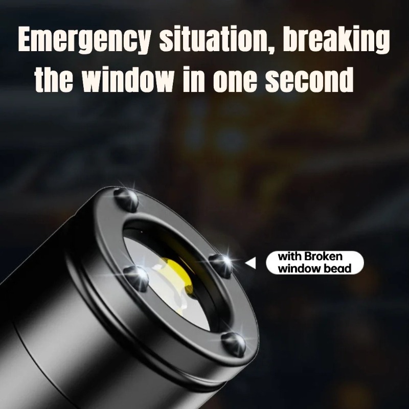 LED Flashlight Mini Portable E - Outdoor Camping Lampe review and price