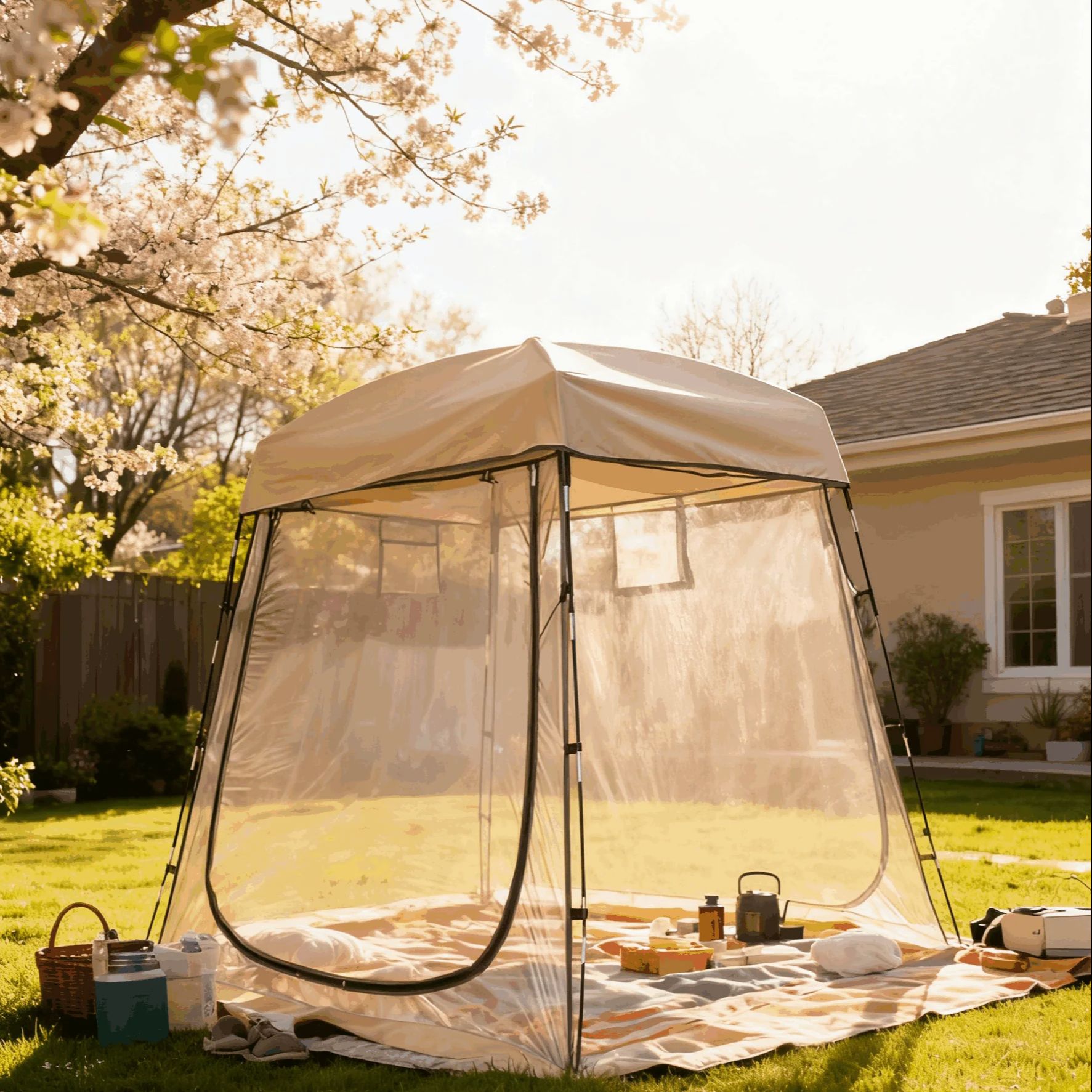 Winter Camping Shelter, Sports - Outdoor Camping Equipment Stores review and price