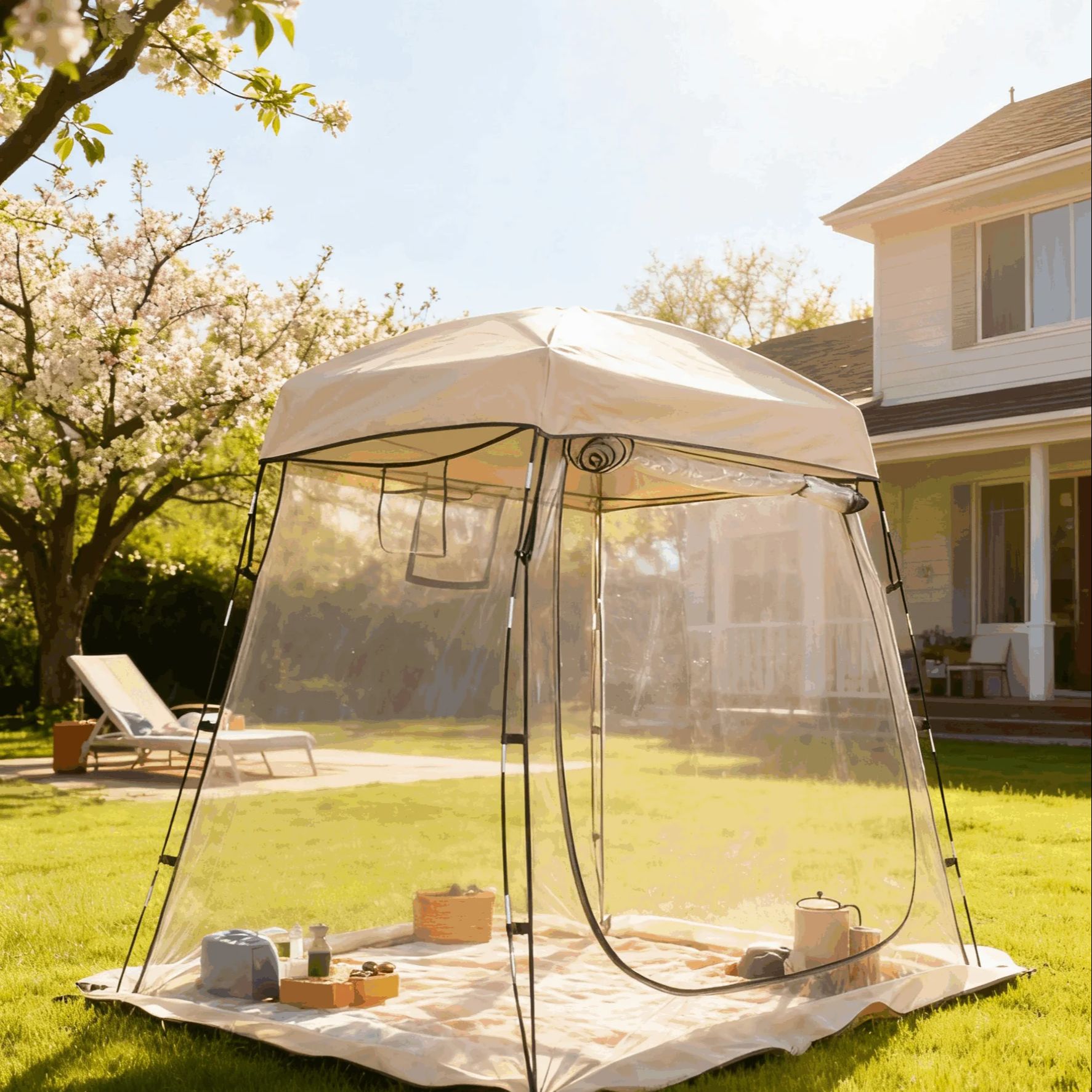 Winter Camping Shelter, Sports - Outdoor Camping Equipment Stores review and price