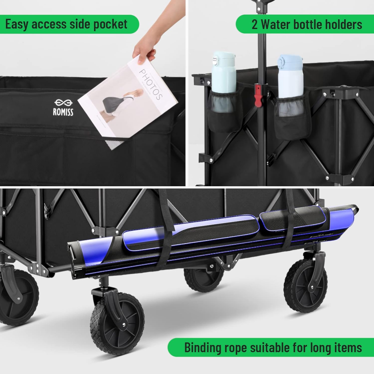 ODM Wholesale Folding Wagon wi - Outdoor Camping Folding Table review and price