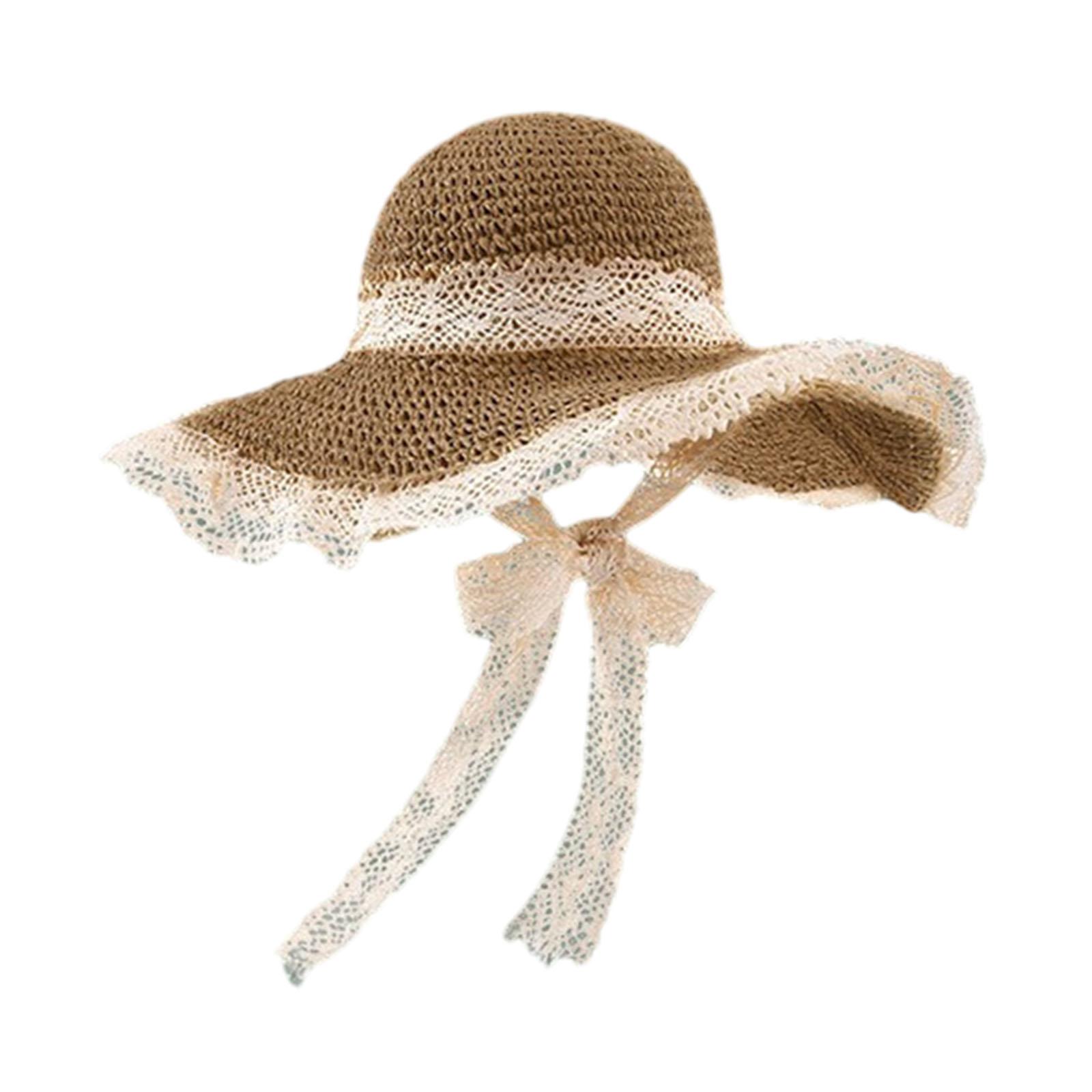 Wide Brim Sun Hat Sunscreen Ha - Outdoor Camping Show review and price