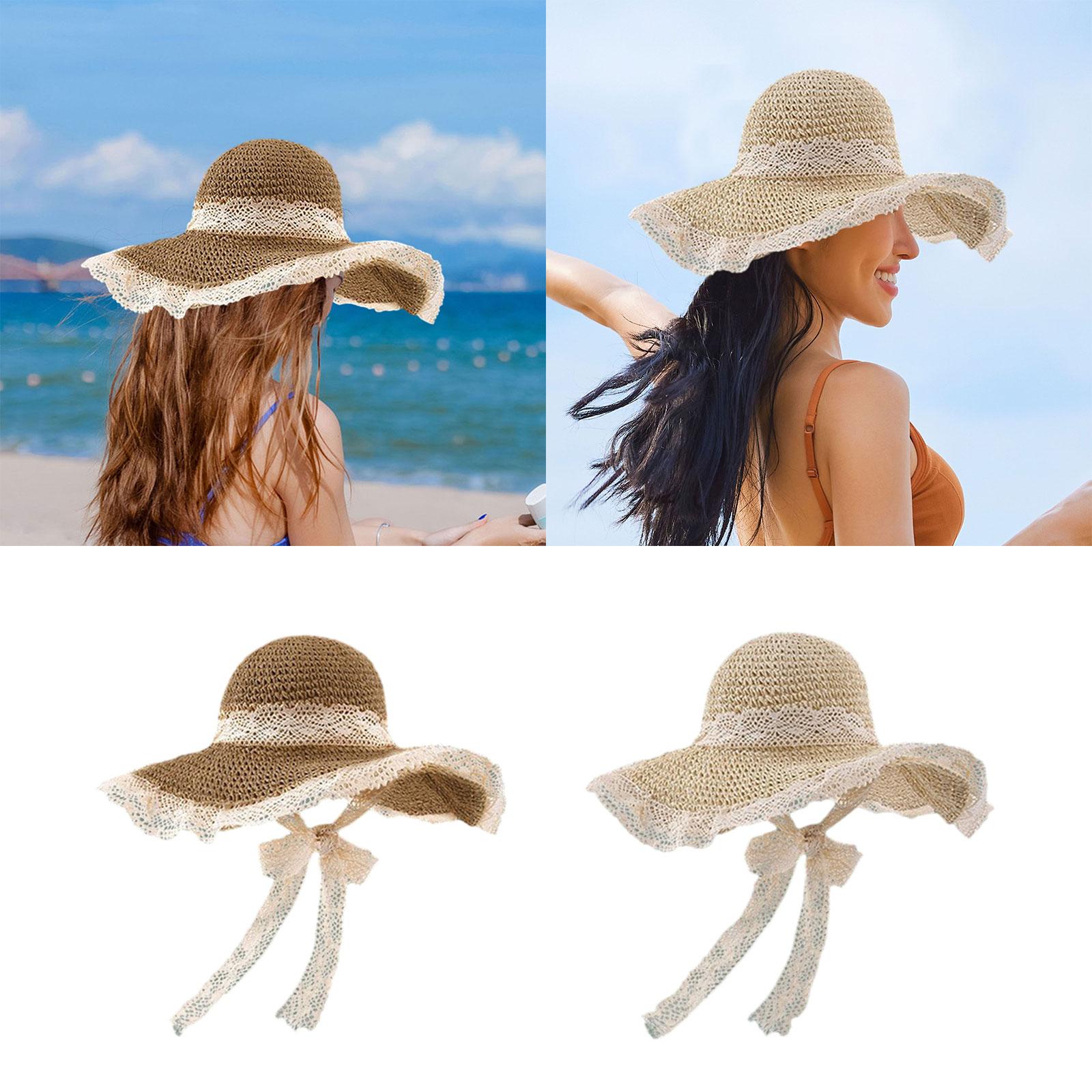 Wide Brim Sun Hat Sunscreen Ha - Outdoor Camping Show review and price