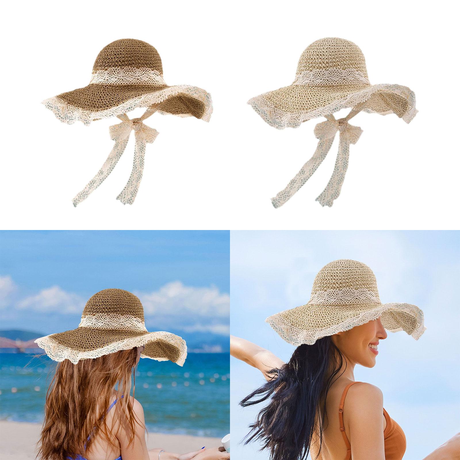 Wide Brim Sun Hat Sunscreen Ha - Outdoor Camping Show review and price