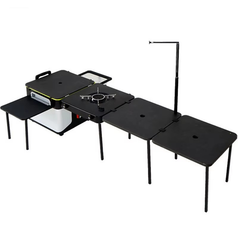 High Quality Outdoor Portable  - Outdoor Camping Kitchen Set review and price