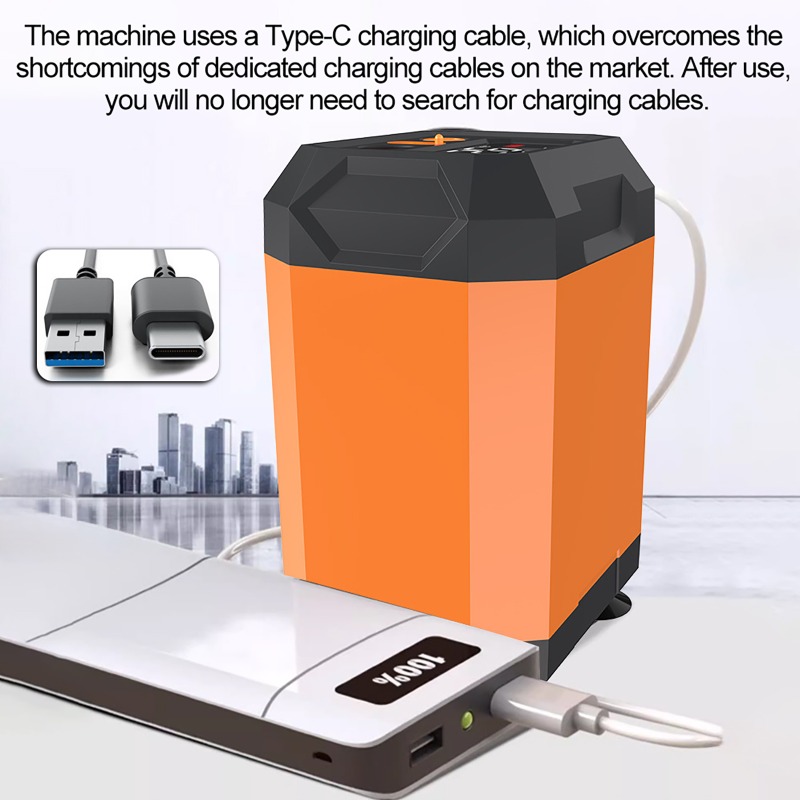 5400mAh/9000mAh Outdoor Portab - Portable Camping Shower review and price