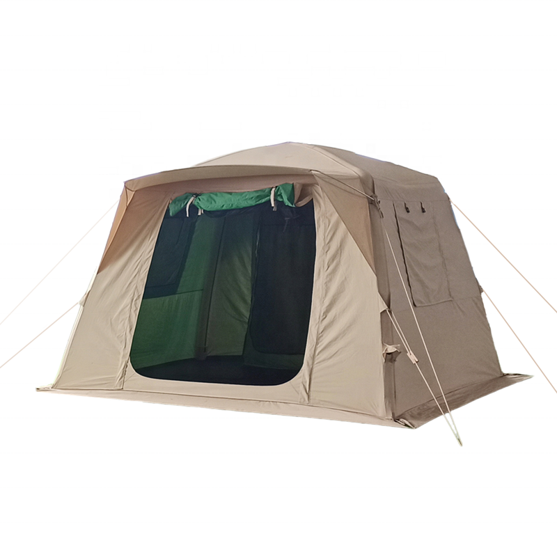 Outdoor Inflatable air Cube Te - Outdoor Camping On Youtube review and price