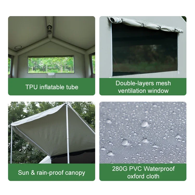 3-4 Person Quick Setting Large - Outdoor Camping On Youtube review and price