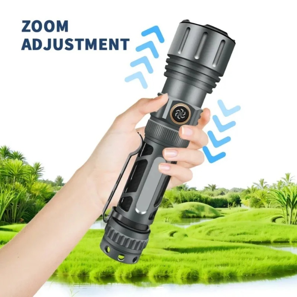 Super Bright Flashlight Portab - Outdoor Camping Lampe review and price