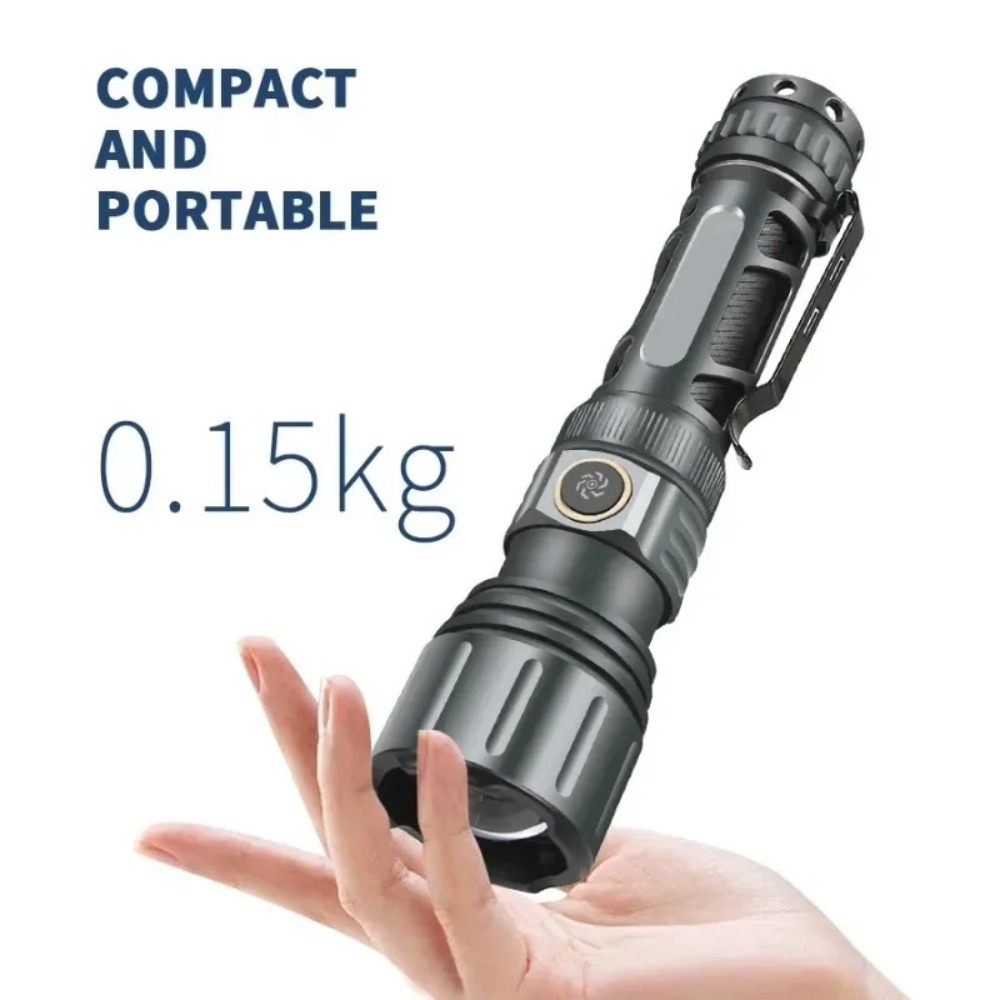 Super Bright Flashlight Portab - Outdoor Camping Lampe review and price