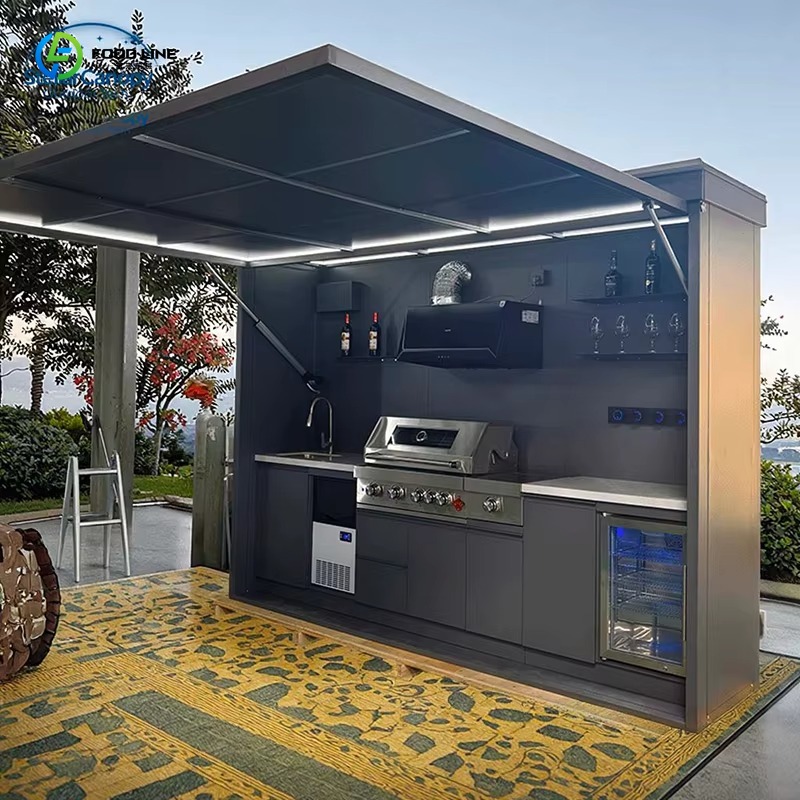 Customized Camping Outdoor Kit - Outdoor Camping Kitchen Set review and price