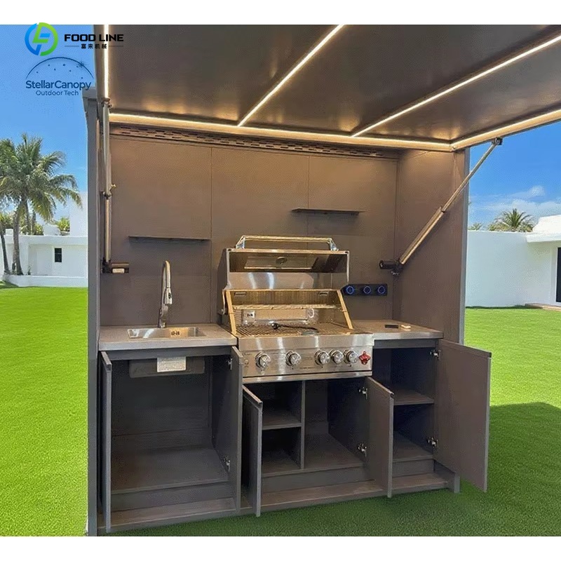Customized Camping Outdoor Kit - Outdoor Camping Kitchen Set review and price