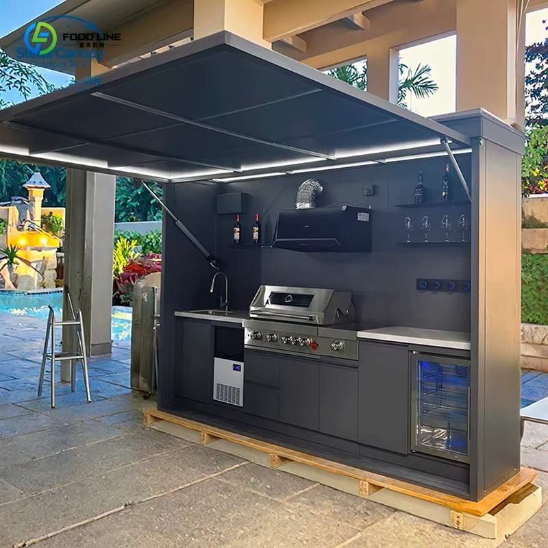Customized Camping Outdoor Kit - Outdoor Camping Kitchen Set review and price
