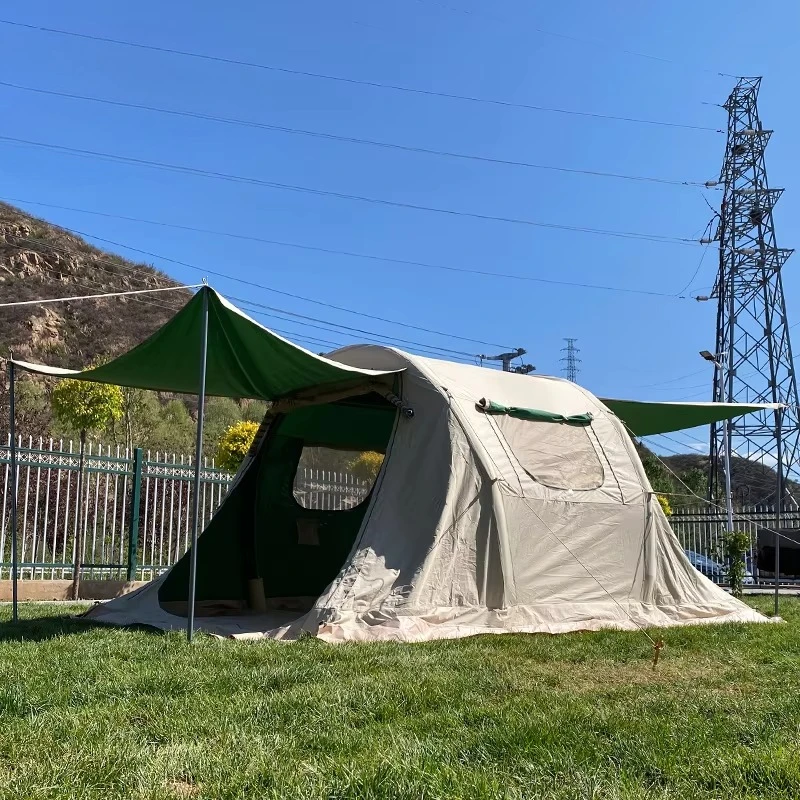 Waterproof Outdoor Inflatable  - Outdoor Camping On Youtube review and price