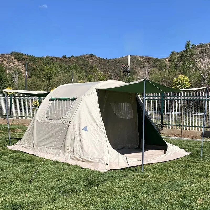 Waterproof Outdoor Inflatable  - Outdoor Camping On Youtube review and price