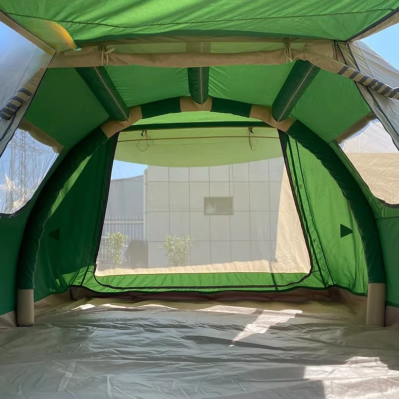 Waterproof Outdoor Inflatable  - Outdoor Camping On Youtube review and price